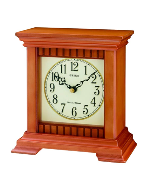 Настольные часы Seiko Clock QXJ028AN